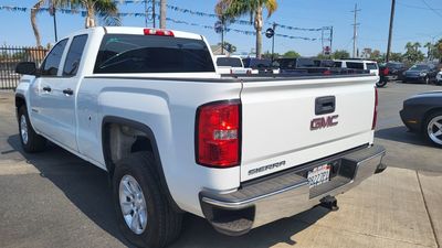 2014 GMC SIERRA 1500