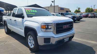2014 GMC SIERRA 1500