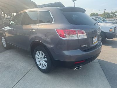 2008 Mazda CX-9