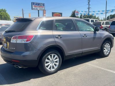 2008 Mazda CX-9