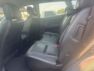 2008 Mazda CX-9