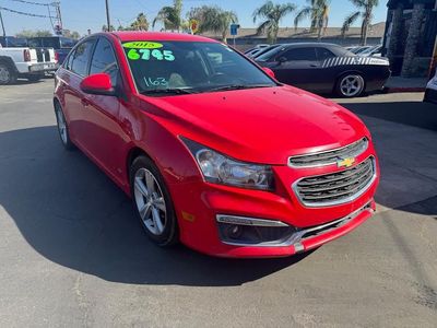 2015 Chevrolet CRUZE LT