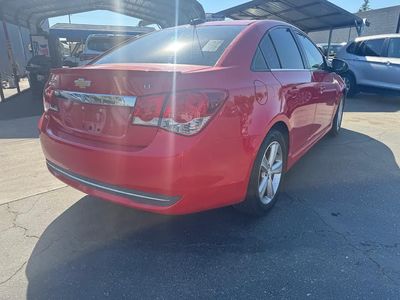 2015 Chevrolet CRUZE LT
