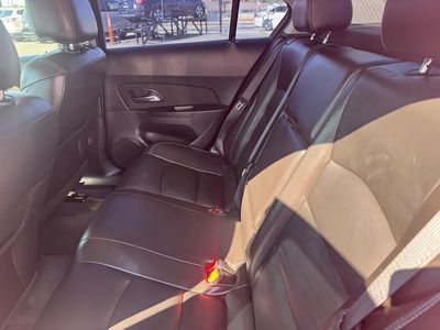 2015 Chevrolet CRUZE LT