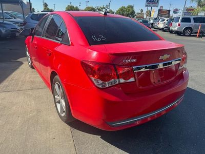 2015 Chevrolet CRUZE LT