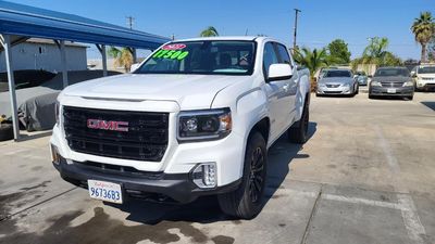 2021 GMC CANYON ELEVATION