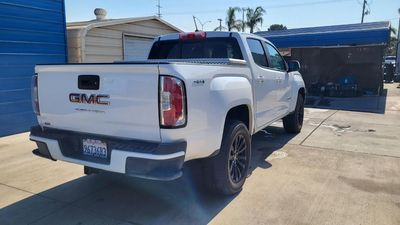 2021 GMC CANYON ELEVATION