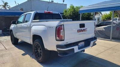 2021 GMC CANYON ELEVATION