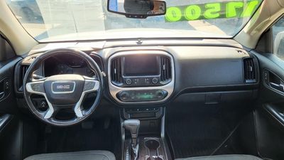 2021 GMC CANYON ELEVATION