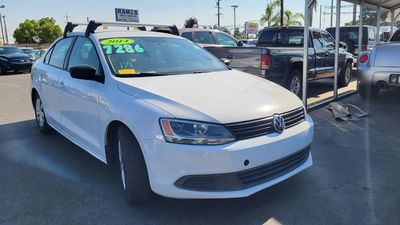 2014 Volkswagen JETTA