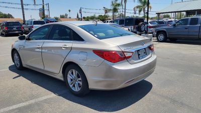 2011 Hyundai SONATA