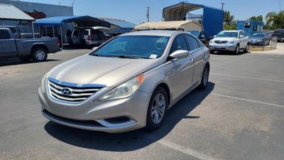 2011 Hyundai SONATA