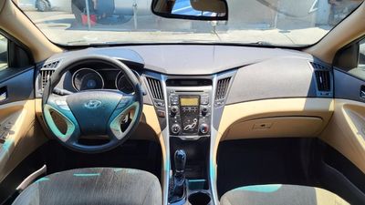 2011 Hyundai SONATA