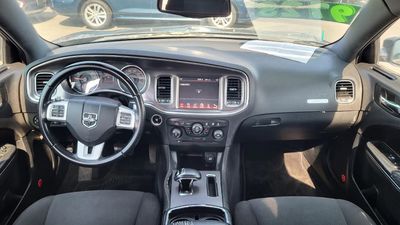 2014 Dodge CHARGER SXT