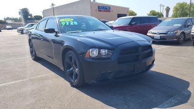 2014 Dodge CHARGER SXT