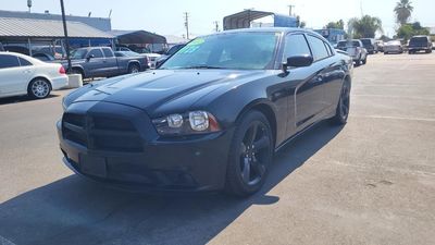2014 Dodge CHARGER SXT
