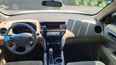 2015 Nissan Pathfinder