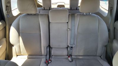 2015 Nissan Pathfinder