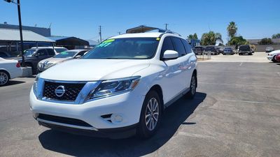 2015 Nissan Pathfinder