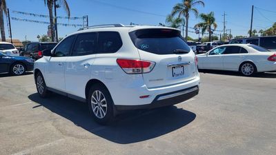 2015 Nissan Pathfinder