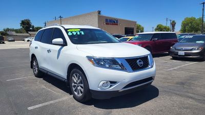 2015 Nissan Pathfinder