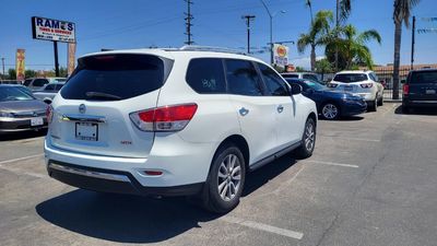 2015 Nissan Pathfinder