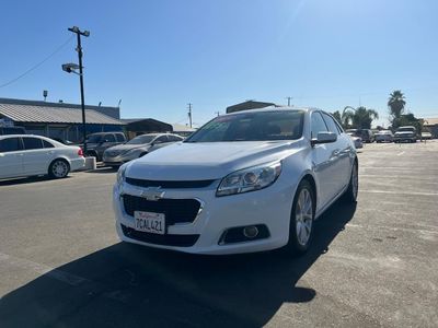 2014 Chevrolet MALIBU 2LT