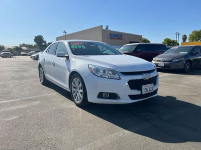 2014 Chevrolet MALIBU 2LT