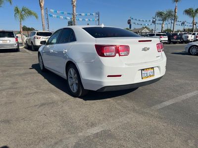 2014 Chevrolet MALIBU 2LT