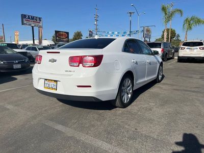 2014 Chevrolet MALIBU 2LT