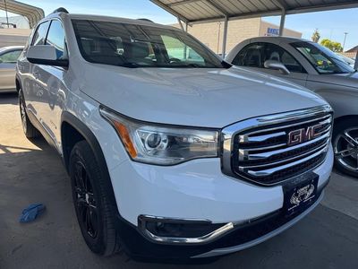 2019 GMC ACADIA SLT