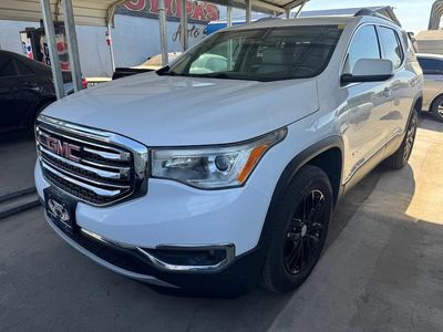 2019 GMC ACADIA SLT