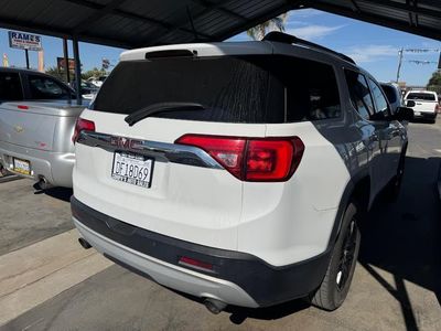 2019 GMC ACADIA SLT