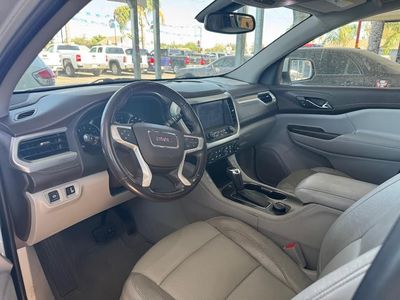 2019 GMC ACADIA SLT