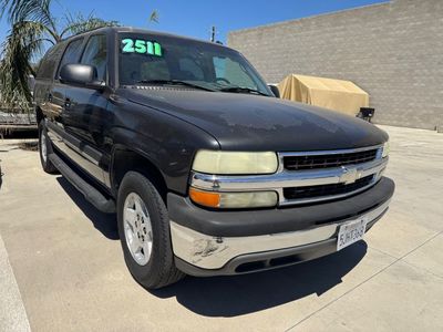 2004 Chevrolet Suburban