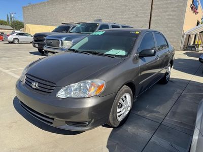 2006 Toyota COROLLA CE