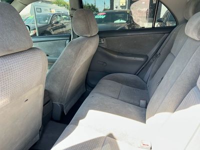 2006 Toyota COROLLA CE
