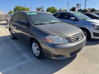 2006 Toyota COROLLA CE