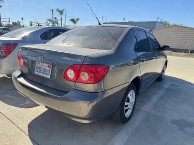 2006 Toyota COROLLA CE