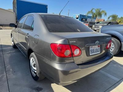 2006 Toyota COROLLA CE