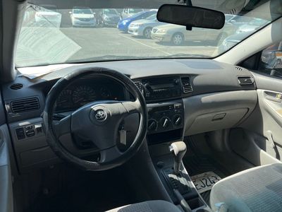 2006 Toyota COROLLA CE