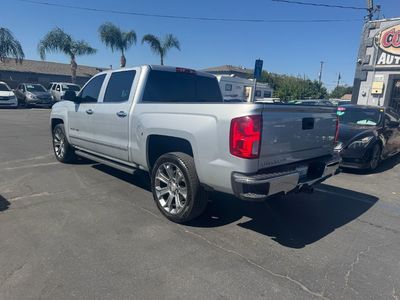 2017 Chevrolet SILVERADO LTZ