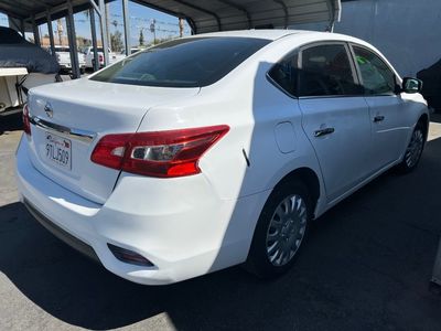 2018 Nissan SENTRA
