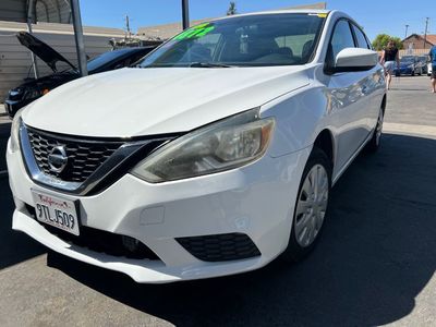 2018 Nissan SENTRA