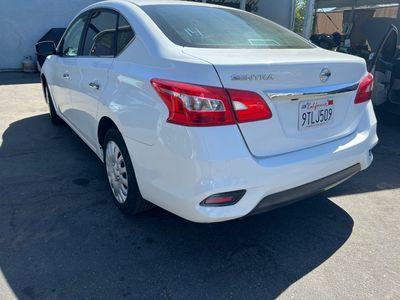2018 Nissan SENTRA