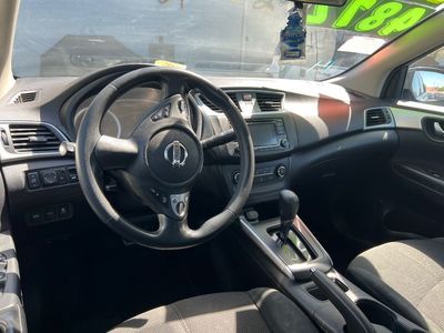 2018 Nissan SENTRA