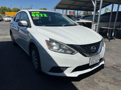 2018 Nissan SENTRA