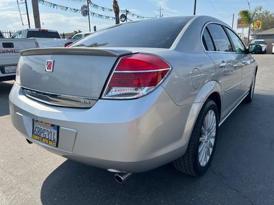 2007 Saturn AURA XR