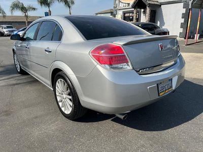 2007 Saturn AURA XR