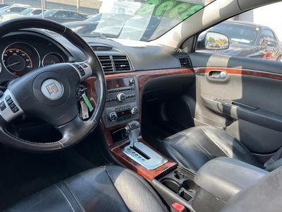 2007 Saturn AURA XR